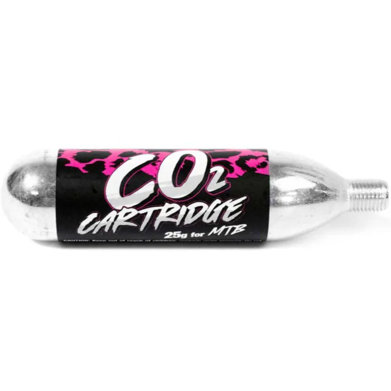Muc-Off 25g Co2 Cartridge